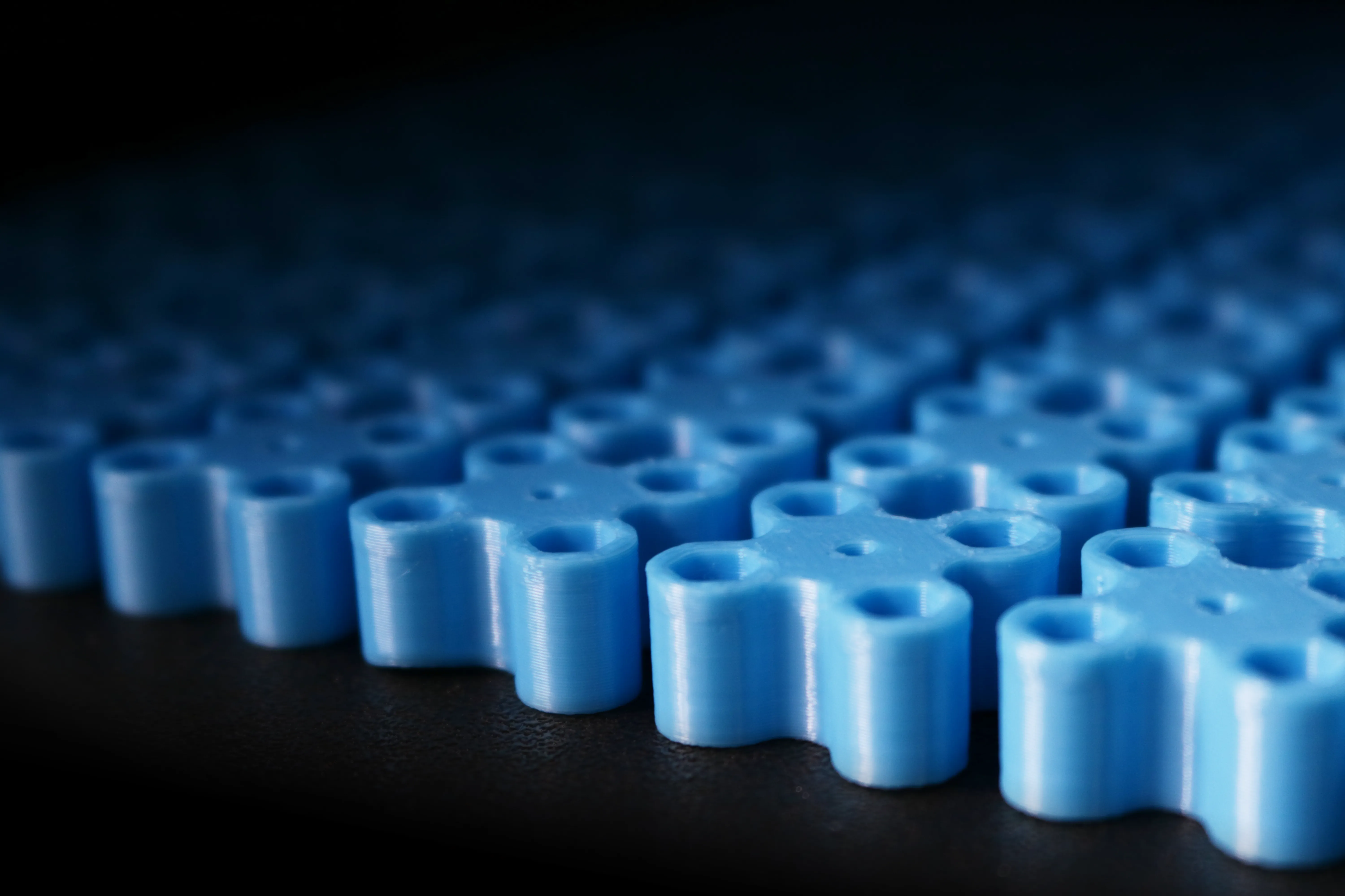 FDM 3D-printed Mount adapter