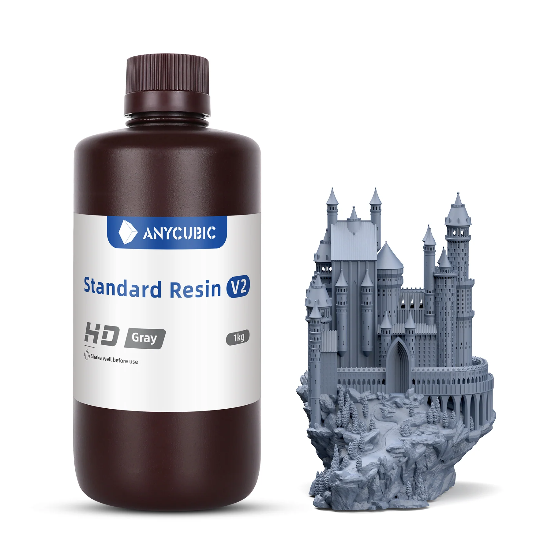 Standard Resin