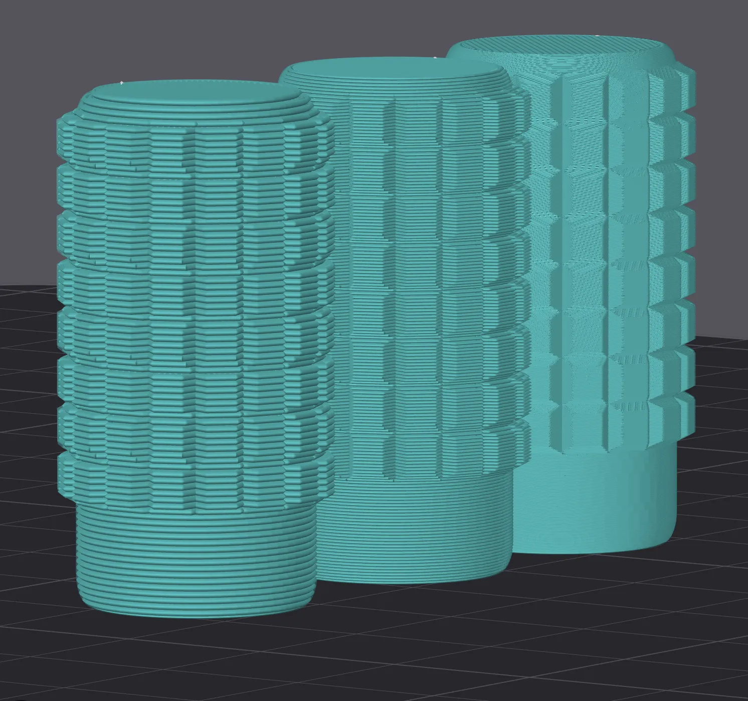 Layer Height Example