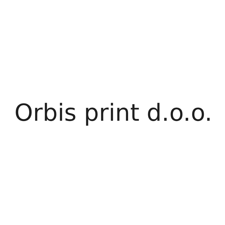 Orbis print Customer