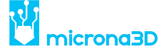microna3d logo